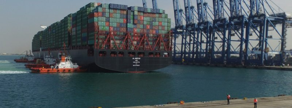 National Ports master plan for Saudi Arabia