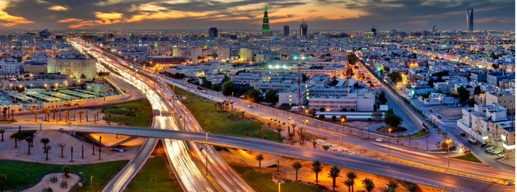 ROAD SECTOR STRATEGY AND ROAD MASTER PLAN FOR SAUDI ARABIA