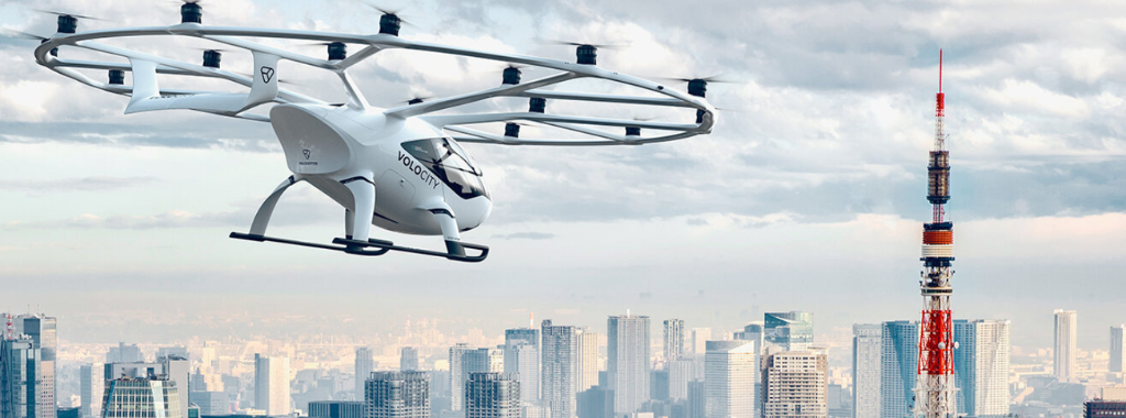 INDEPENDENT ASSESSMENT OF VOLOCOPTER – PILOT UAV PROGRAMME