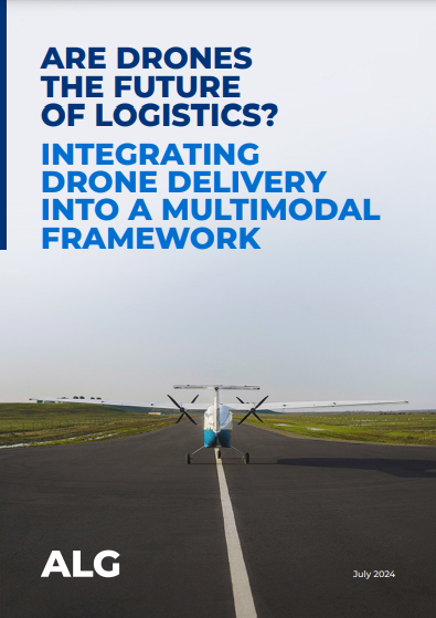 Drone delivery: Are drones the future of logistics?