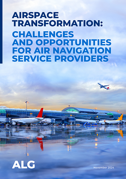 Airspace transformation: challenges and opportunities for Air Navigation Service Providers (ANSPs)