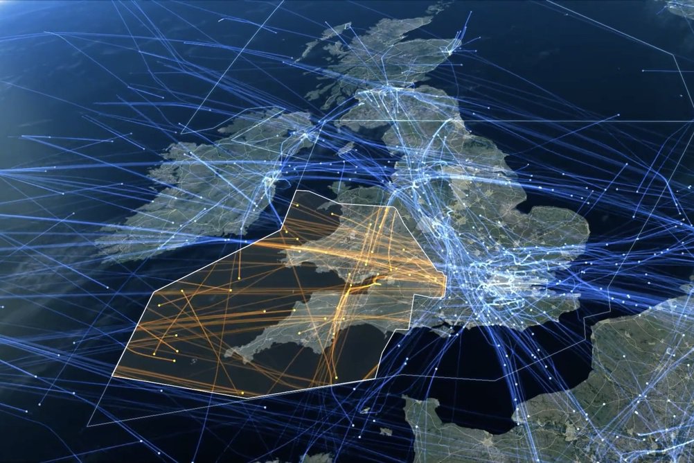 Airspace design