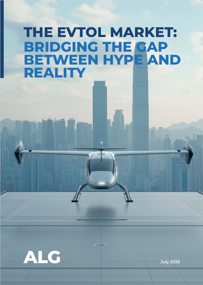 Advanced Air Mobility: The eVTOL market 2025