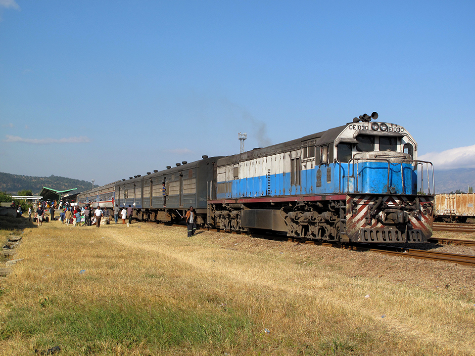 Uvinza-Musongati Standard Gauge Railway
