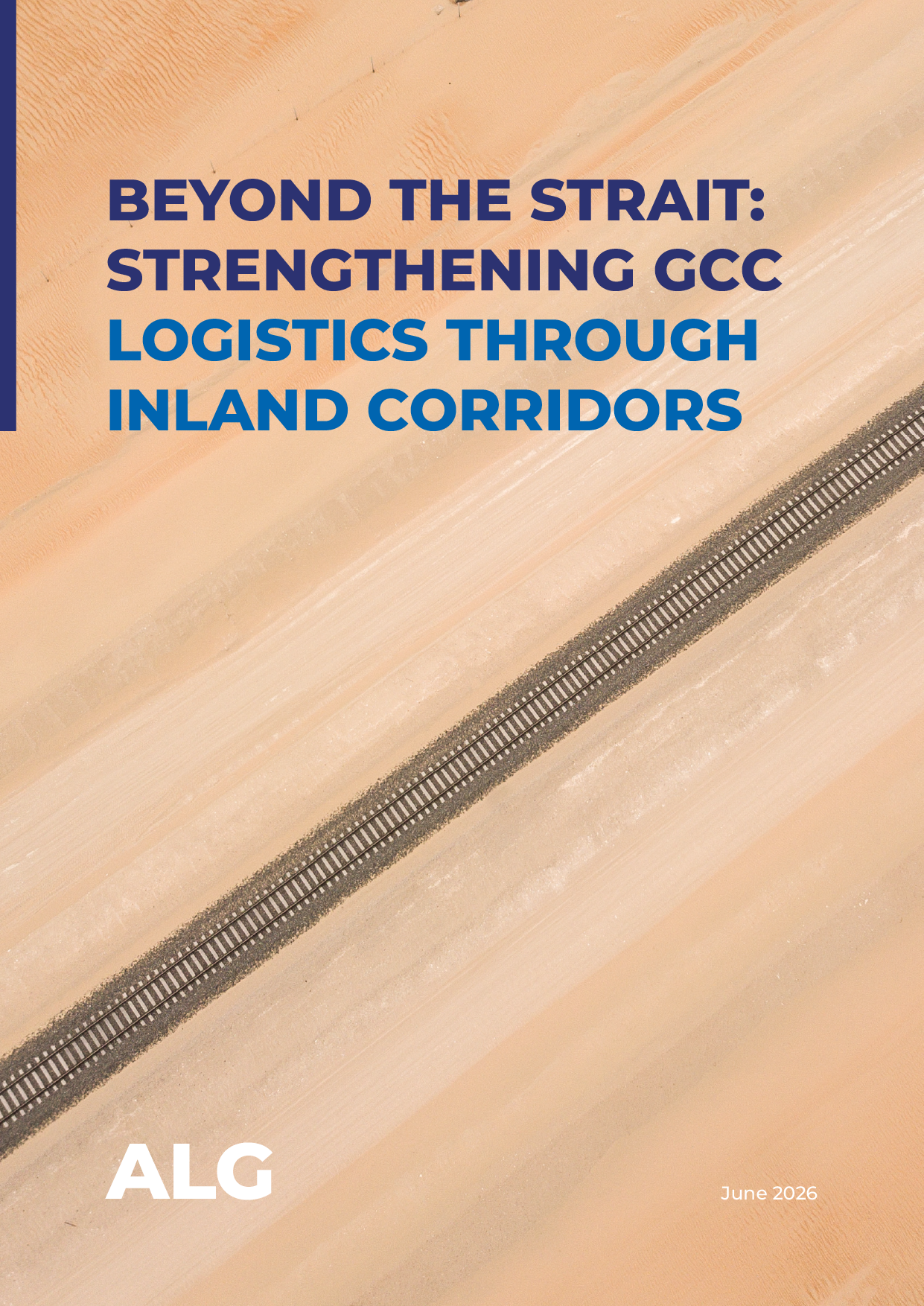 Beyond the Strait: Strengthening GCC logistics through inland corridors