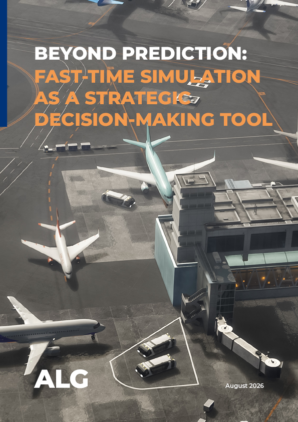 Fast-Time Simulation as a strategic decision-making tool