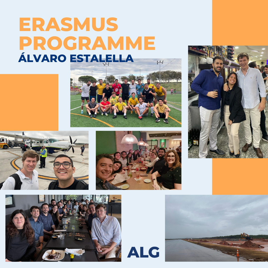 Erasmus Programme Alvaro Estalella