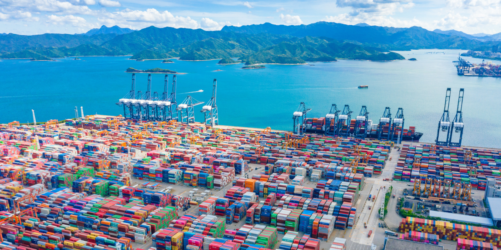 Tackling port congestion