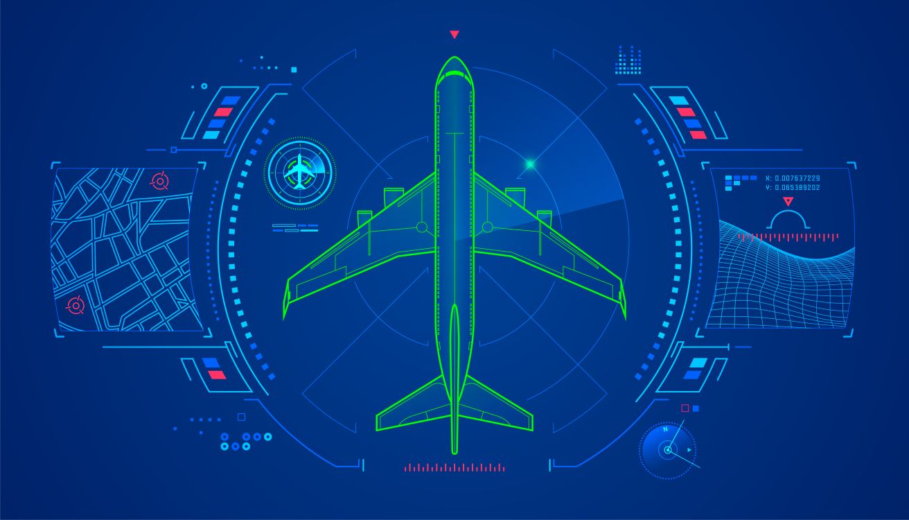 The new logic of airlines: AI agents and automation dor decisions