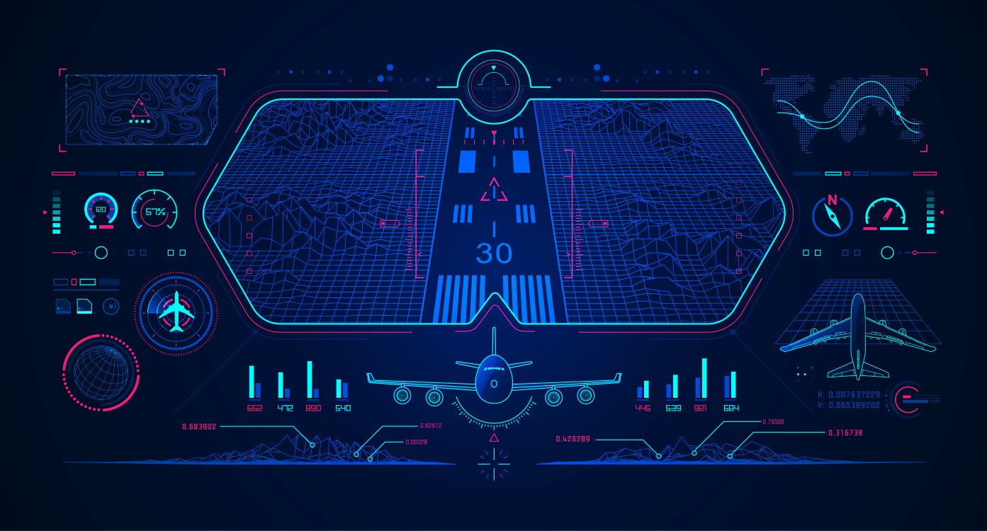 Airspace management: ATM platforms and the future of Digital Twins