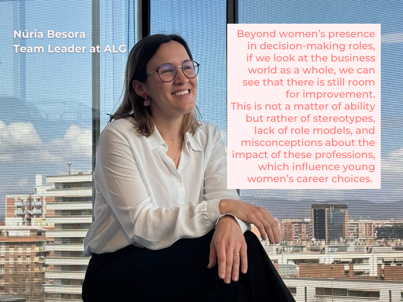 International Women’s Day and their role in consulting