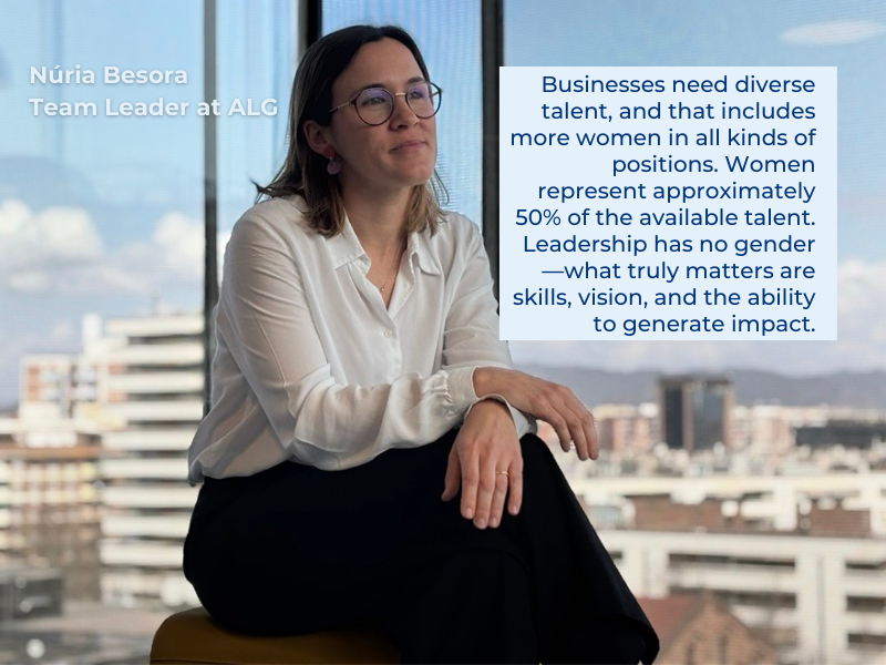 ​​International Women’s Day and their role in consulting