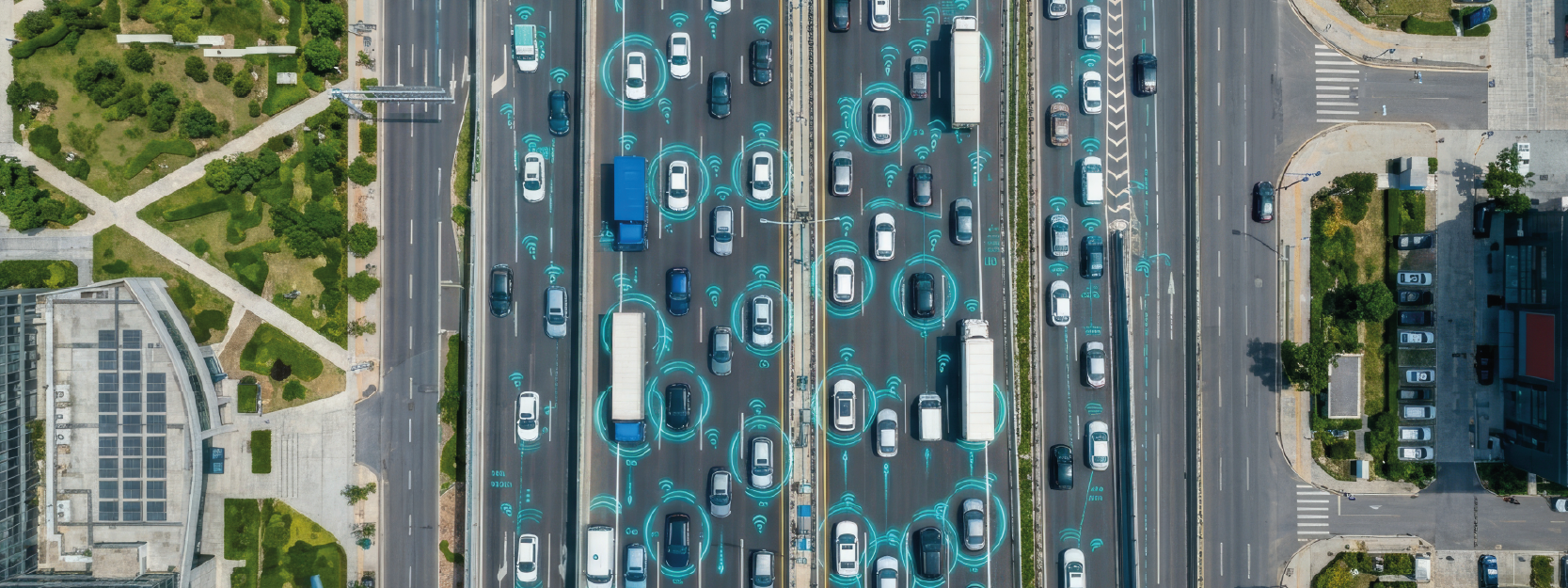AI-powered incident prediction and traffic management