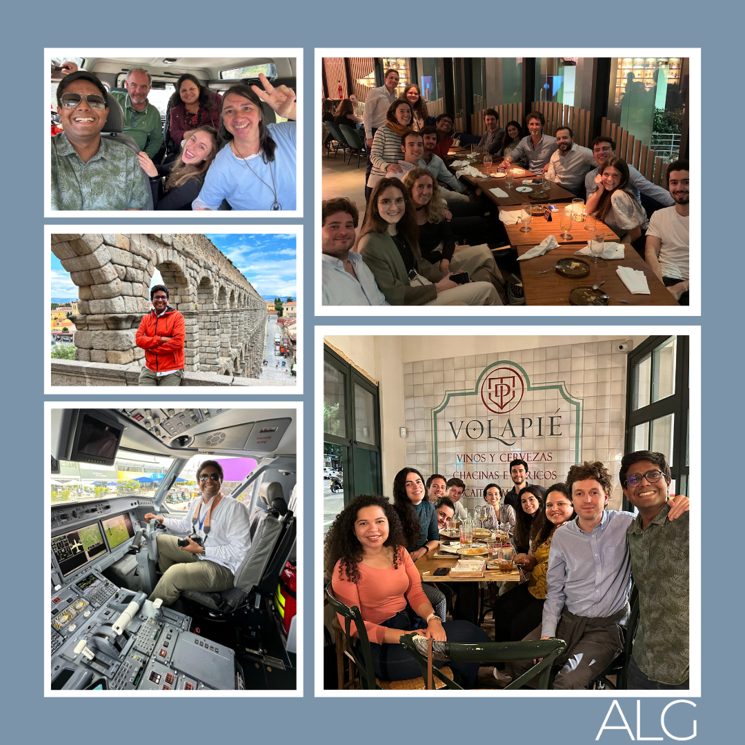 Abhay Mohan Erasmus Programme ALG