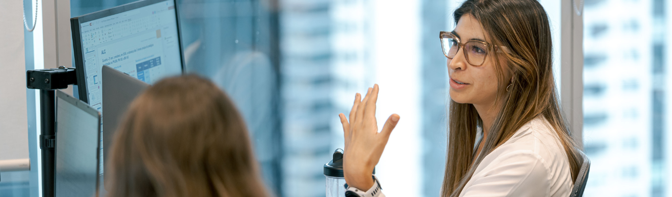 Elevator pitch: assets to add value in both directions