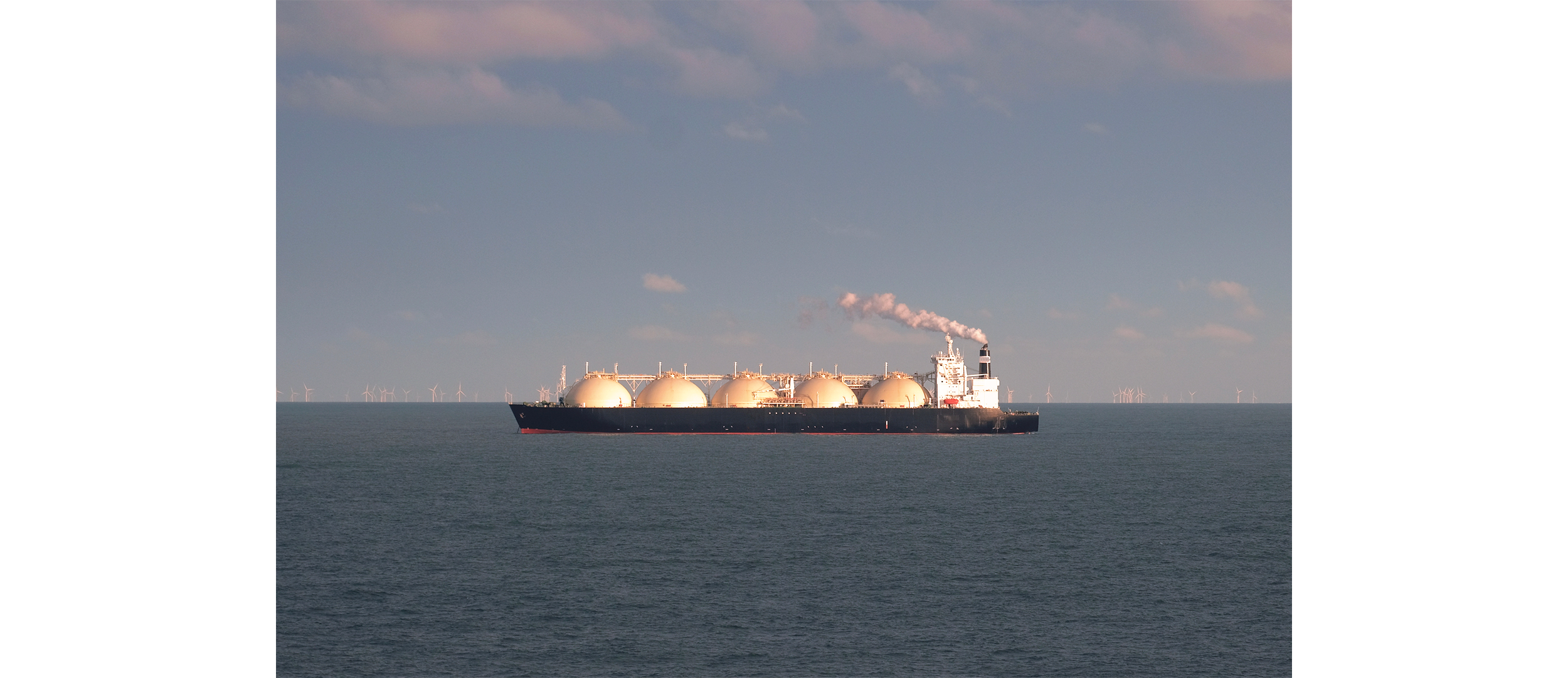 Green Fuel Shipping