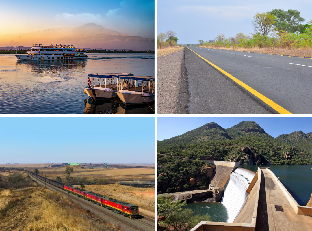 Infrastructure Development in Africa