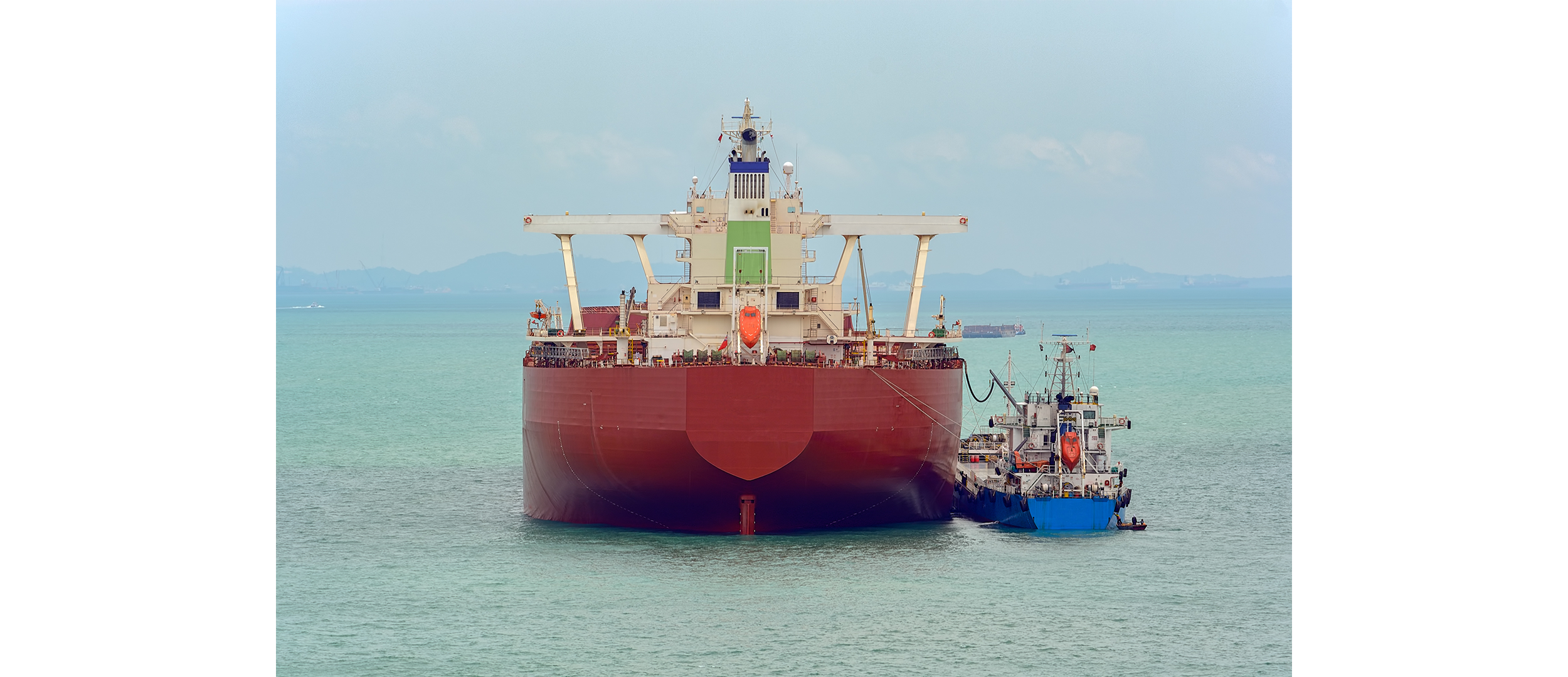 Ship to ship