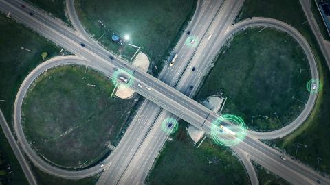 The Future of Highways: AI and Autonomous Vehicles