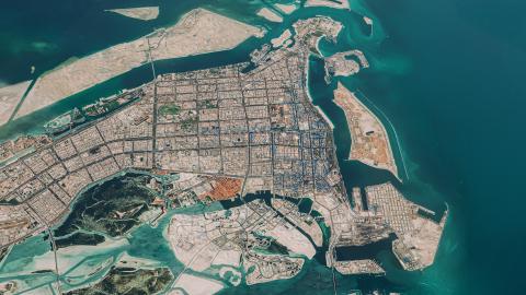 Transforming satellite imagery into actionable intelligence across industries