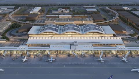 Revitalizing Washington Dulles International Airport