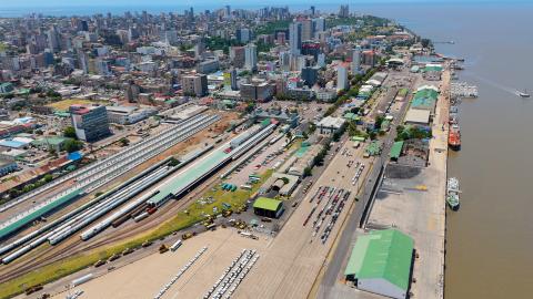 How PPPs, private capital and strategic trade corridors are reshaping Africa's port sector
