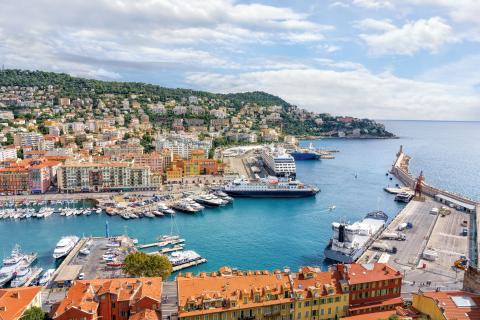Future Cruise Port Competitiveness