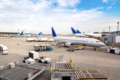 Ground, Not Air: The Next Frontier of Airport Efficiency