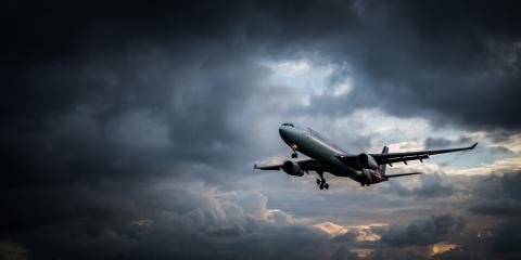 Turbulence ahead: building a data-driven baseline for European aviation safety 