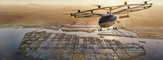 FLIGHT PROCEDURES AND AIRSPACE REDESIGN FOR THE NEOM REGION