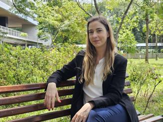 International Women's Day: Tamara Gaspar