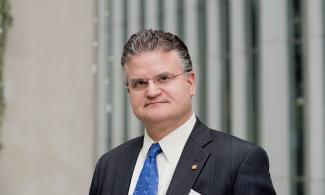 Charles Schlumberger, World Bank