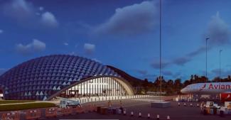 Aeronautical Feasibility and Review of the Construction Projects for the New Pacific International Airport (AIdP) in El Salvador