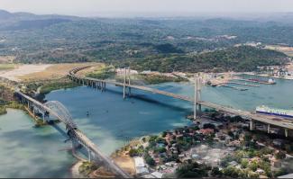 Photo courtesy El Consorcio Panamá Cuarto Puente