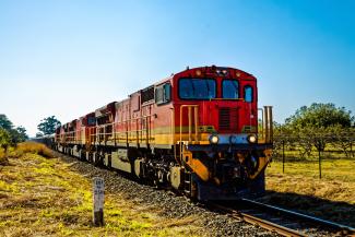 Insight Dynamic Resources and ALG Sign Gas-by-Rail Economic Corridor MoU to Connect 40 Sub-Saharan African Countries