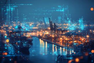 Big Data, IoT, and AI in Modern Maritime Operations