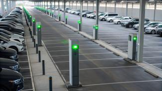 Car parking Saudi Arabia