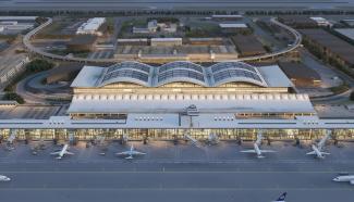 Revitalizing Washington Dulles International Airport