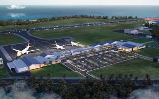 São Tomé International Airport