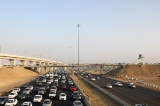 Jeddah Makkah Road and MSA PPP