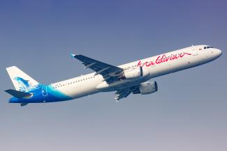 •	Commercial advisory for Maldivian Airlines’ long-haul widebody operations