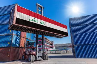 Market study of Iraq and Umm Qasr port