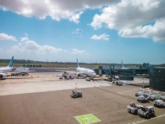 Panama Regional Airports ESG Due Diligence