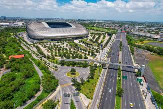 What the World Cup taught us about traffic, mobility, and megacities