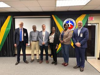 ALG and CAAi to help shape Jamaica’s Civil Aviation Master Plan