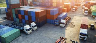 Impact of coronavirus on the global supply chains