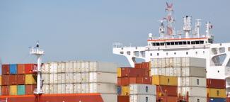 Analysis of the food trading industry in the ports of Europe