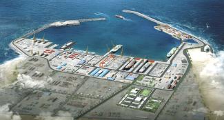 Shaping the development of an Industrial and Logistics Park
